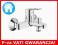 BATERIA WANNOWA GROHE BAULOOP 23341 000