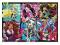 Puzzle monster high 200 clementoni