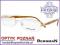 ~LENTIS~ BERGMAN 5220 OPRAWKI OKULARY DAMSKIE ~LUX