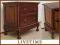 MEBLE STYLOWE -  KOMODA szafka mahoń 78172a