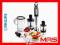 BLENDER MALAKSER PHILIPS HR 1372/90 700W KUBEK