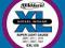 D'ADDARIO EXL 120 STRUNY POGOTOWIE STRUNOWE KURIER