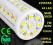 Żarówka 44 LED SMD 5050 EPISTAR E27 7W 720LM HIT!!