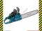 MAKITA SPALINOWA PILARKA ŁAŃCUCHOWA DCS520-45