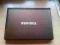 10'1 cala Toshiba NB500 stan idealny, 6h bateria.