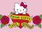 Hello Kitty - Love Forever - plakat 91,5x61 cm