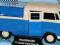 Model samochodu VW T1 Pick-Up Welly NOWY !