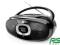 Radioodtwarzacz Hi-Fi DUAL P 390 CD Mp3 USB CZARNY