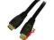 KABEL HDMI 1.4 m/m HQ pozłacany 5 M 3D tomsat.eu