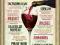 WINO - WINE FROM AROUND THE WORLD plakat 61x91.5cm