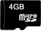 Karta pamięci MicroSD 4GB    Nokia Samsung HTC LG