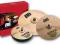 TALERZE SABIAN B8 PERFORMANCE SET, NAJTANIEJ !!!