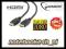 KABEL HDMI GEMBIRD 1.4 FULLHD 1,8M GOLD XBOX PS3