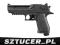 Pistolet Desert Eagle Compact MEGA ZESTAW