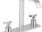 GROHE ALLURE 20143-3 otworowa bateria umywalkowa