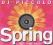 DJ PICCOLO - Spring ... Let Me See! - MAXI CD 2000