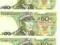 50 zł 1988 HZ 5szt kolejnych z paczki