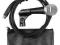 Oryginalny mikrofon SHURE PG-48 kabel Gąbka Gratis