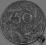50 gr 1938r Fe Generalne Gubernatorstwo