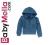 Gymboree/C8 bluza z kapturem 8-10 lat