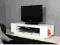 TV Szafka pod Telewizor Biały Lakier a37312