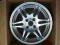 Felga Smart BRABUS 8x17