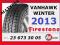 225/65R16C FIRESTONE VANHAWK 225/65/16C OKAZJA!!