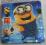 3 x PUZZLE MINIONKI ROZRABIAJĄ  *aukcja charytatyw