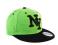 FULLCAP NEW YORK NY LIME/BLACK full cap usa 56,5cm