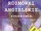 = Rozmówki angielskie Europejskie BUCHMANN 2005 =