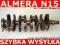 Wal korbowy NISSAN ALMERA N15 2.0D 1995- Oryginal