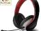 Słuchawki Edifier K830, czerwono/czarne SKLEPY