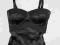 TALLY WEIJL gorsetowy top bralet bustier XS