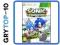 Sonic Generations X360  NOWA FOLIA