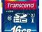Karta pamięci 16GB SD HC Transcend SDHC CL10 UHS-I