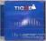 (CD) TIDDEY - life goes on ; NOWA