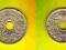 Francja  25 Centimes  1939 r.