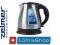 CZAJNIK ZELMER 17Z018 INOX  BEZPRZEWODOWY 2400 W