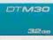 KINGSTON Pendrive DTM30 32GB USB 3.0