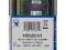 KINGSTON SODIMM DDR3 1600MHz 8GB KVR16S11/8G