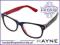 ~LENTIS~ HAYNE H8024 C58 OPRAWKI OKULARY ~POZNAŃ~