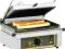 KONTAKT GRILL PANINI RYFLOWANY / ROLLER GRILL