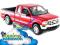 FORD F-350 PICK UP SKALA 1:24 MODEL WELLY - ŁÓDŹ !