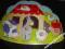 JANOD puzzle drewniane z uchwytami j.nowe farma