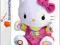 Clementoni Mówiąca Pluszowa Hello Kitty 60736