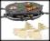 GRILL RACLETTE + ŁOPATKI + TACKI CLATRONIC RG 3090