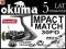 KOŁOWROTEK MACZOWY OKUMA IMPACT 30 MFD WROCŁAW