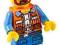 LEGO THE MOVIE: Frank the Foreman |KLOCUŚ PL|