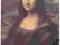 LEONARD DE VINCI - La Joconde- 34T
