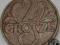2 grosze 1933r